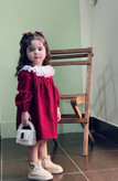پیراهن عروسکی پناه